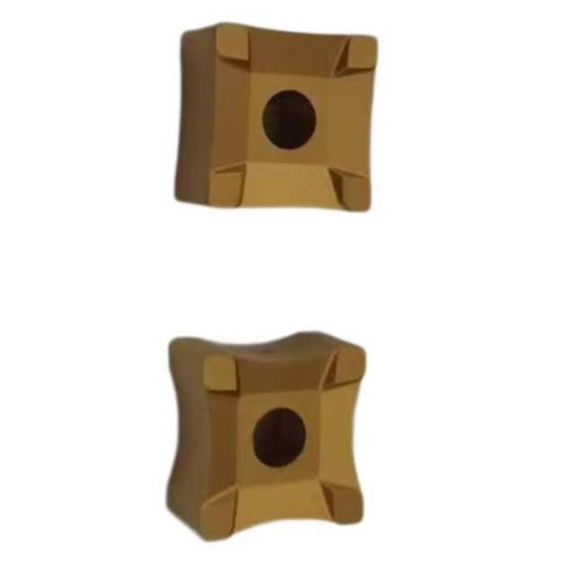 High Quality SNMX15 Tungsten Carbide Insert Customizable OEM Tube Scrap Cutting Tool for Roughing Processing Pipe Weld Scraper