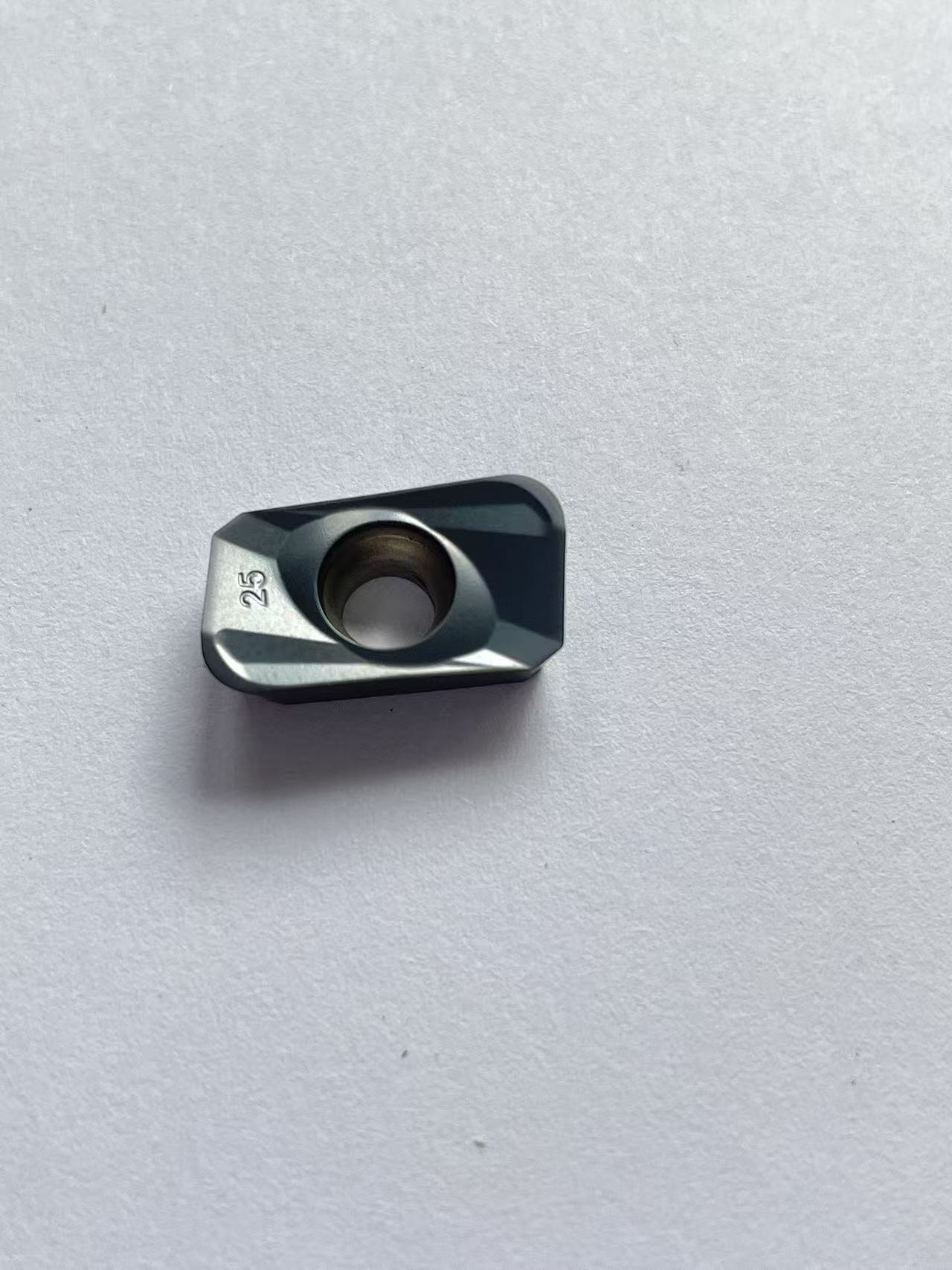 ZZST APMT160425 Carbide Milling Inserts for CNC Face Milling and General Metal Cutting