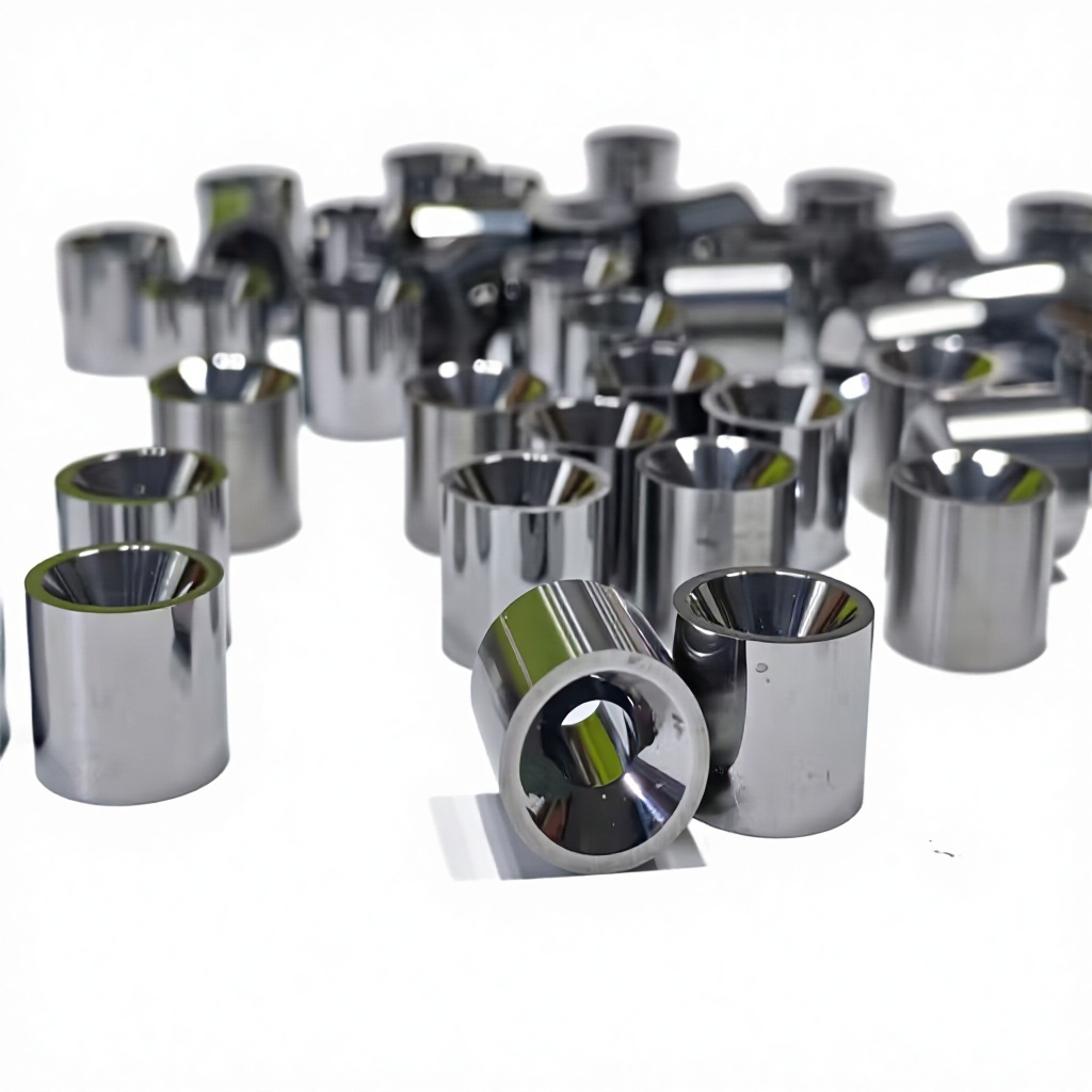 tungsten carbide nozzle
