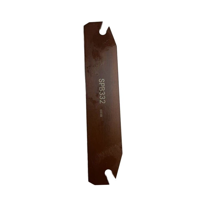 ZZST Factory SPB332-S Grooving Slotting Cutter Grooving Cut-Off Cutter for SP300 / ZQMX3N11