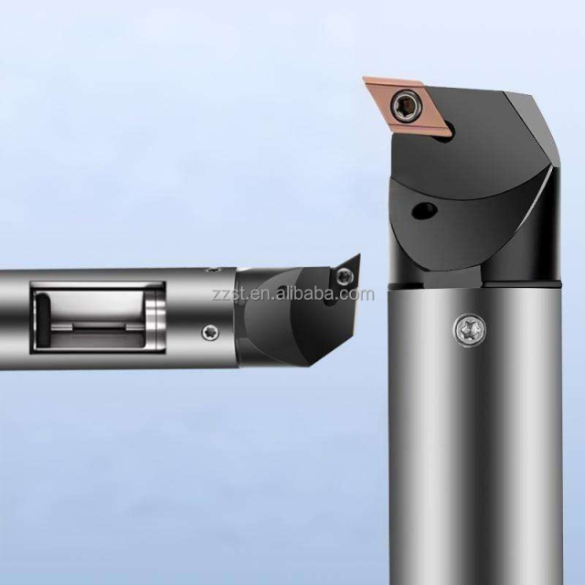 SL TYPE Deep Hole Damping Anti-Vibration Internal Turning Tool Holder With Damping Boring Bar Extension Shank