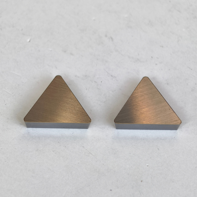 CNC Tools Accessories Tungsten Carbide Milling Insert TPKN160308  for Steel Iron Stainless Steel Cutting Carbide Tool Parts