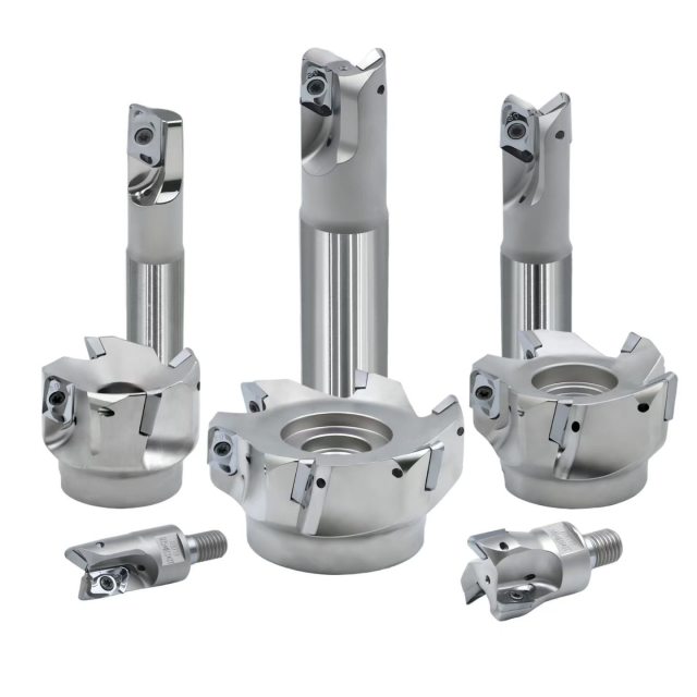 Customizable CNC Milling Cutter Bar Internal Watering Tool Holder Fly Cutting Altin Coating Customizable CNC Milling Cutter Bar