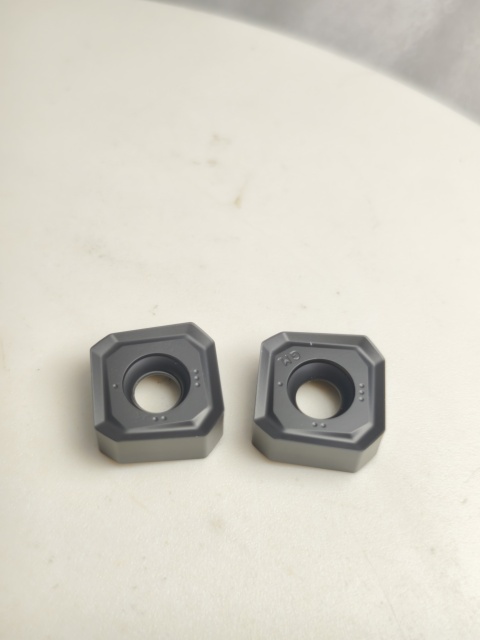 Customized ODM Support Helix Angle Face Mill Insert Tungsten Carbide Coating HRC 50-70 CNC Milling Cutter OEM Support