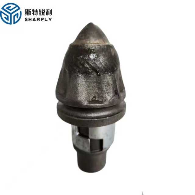 Customized High Quality Construction Machinery Parts  Bullet Teeth PickCutting Teeth