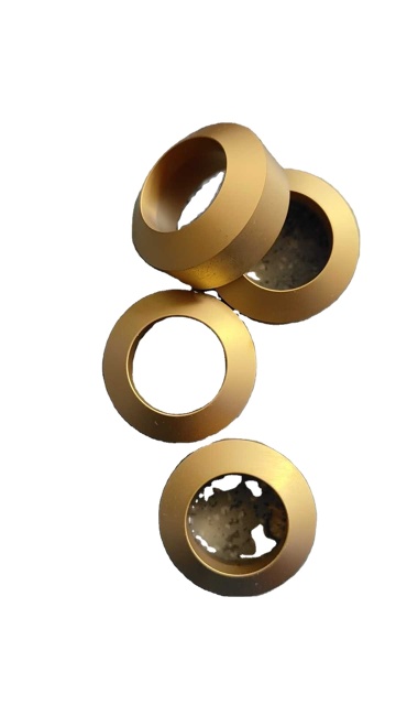 Tungsten Carbide Scarp Inserts Carbide Ring