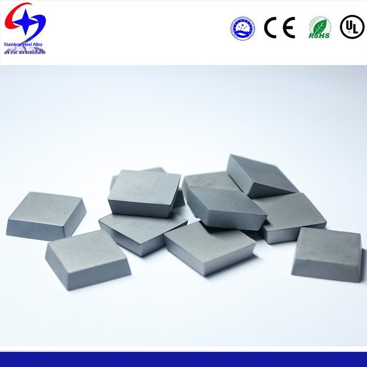 Zhuzhou Cemented Carbide Indexable Inserts ST20120928S Uncoated Large Quantity Low Price High Hardness Milling Cutter for