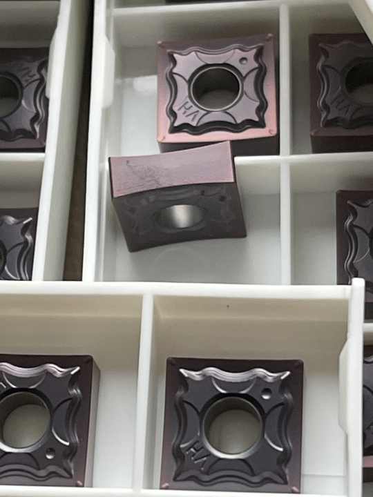 SNMG120404-HA Carbide Grooving & Turning Insert for  0.6–1mm thin stainless steel sheet V-grooving,ZHUZHOU SITE CEMENTED CARBIDE CO.,LTD,V-Grooving Inserts for Stainless Steel Decorative Sheets & Sheet Metal Parts