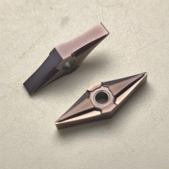 Carbide CNC Insert VNMG160404/VNMG160408/VNMG160412 Is Used to CNC Turning Tool Plate of MVJNR Tool Holder