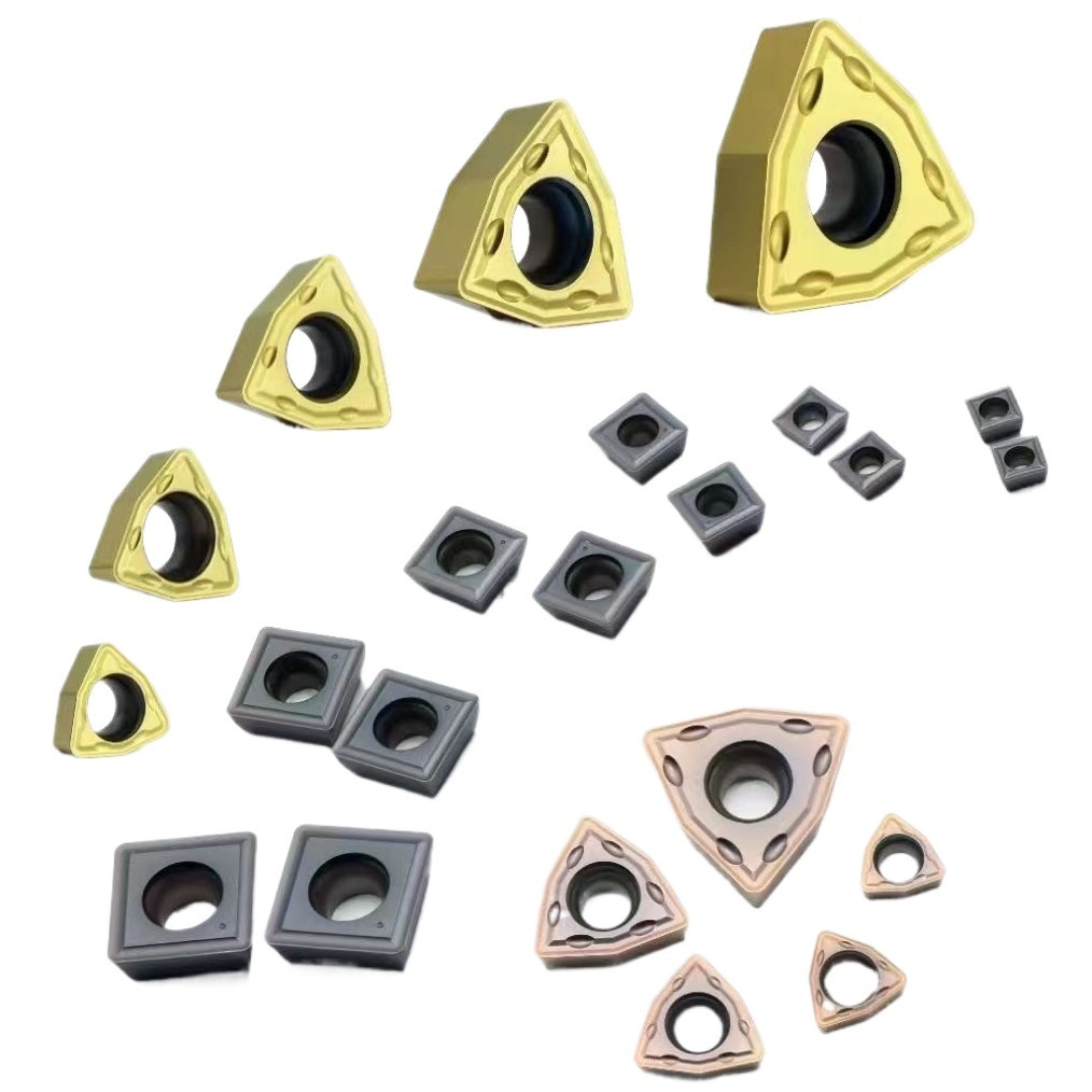Premium Price Supply CNC Milling Inserts & Cutters for CNC Lathe and Router Model SKXDP