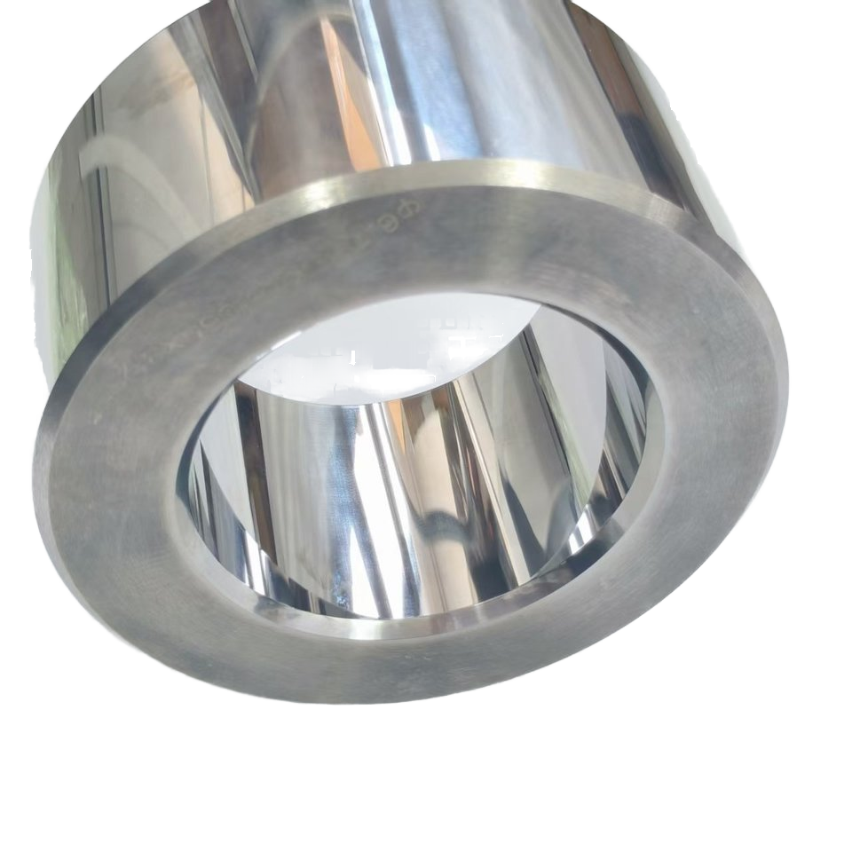 Precision Tungsten Carbide Punch Hex Mold Bolt/wire Drawing Dies Polished Surface Customized OEM Support