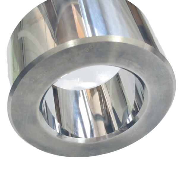 Precision Tungsten Carbide Punch Hex Mold Bolt/wire Drawing Dies Polished Surface Customized OEM Support