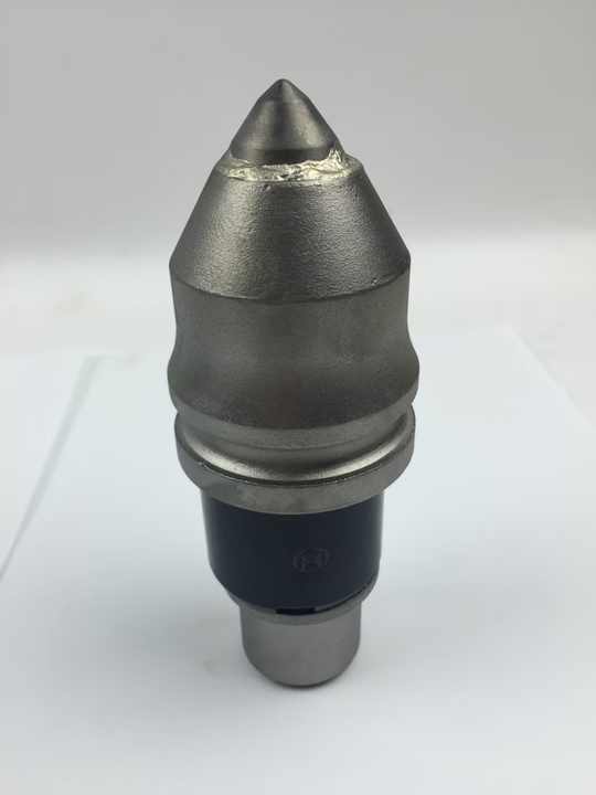 Tungsten Carbide Bullet Teeth Drill Bit Spare Parts for Rock Drilling Machine Construction Machinery Parts