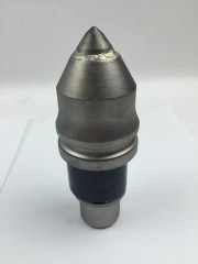 Tungsten Carbide Bullet Teeth Drill Bit Spare Parts for Rock Drilling Machine Construction Machinery Parts