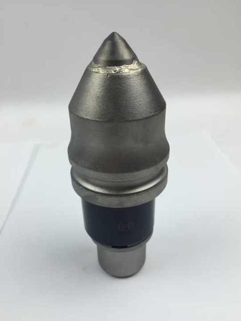 Tungsten Carbide Bullet Teeth Drill Bit Spare Parts for Rock Drilling Machine Construction Machinery Parts