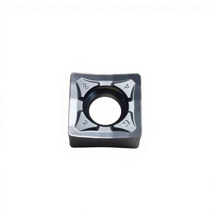 ZZST SNMU1206ZNN CNC Carbide Milling Inserts for Steel and Stainless Steel Machining