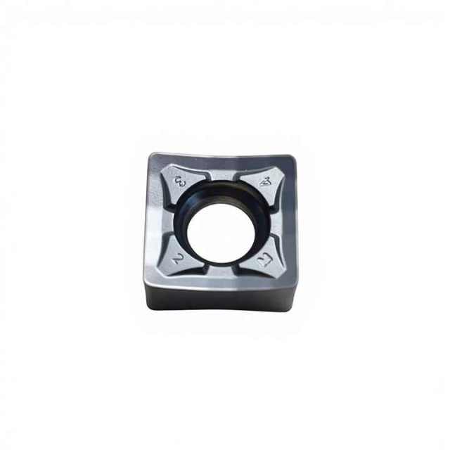 ZZST SNMU1206ZNN CNC Carbide Milling Inserts for Steel and Stainless Steel Machining