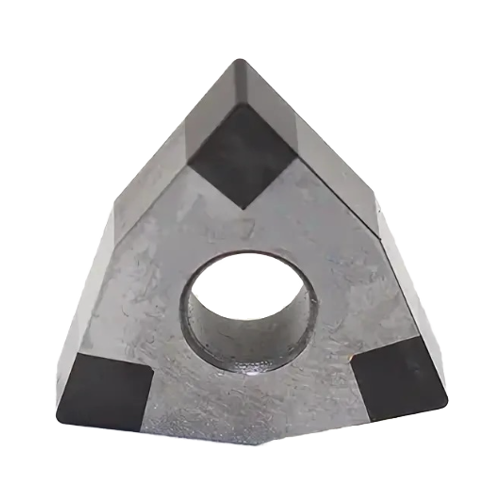 WNMG080408 Carbide Insert with CQ Chip Breaker Double Colour CVD Coating CNC Turning Tools Customized OEM Support