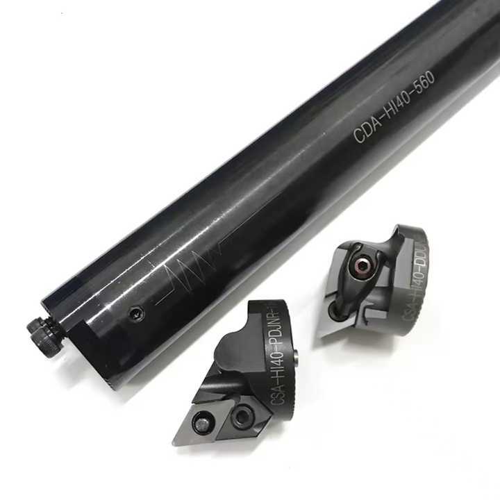 ZZST PSC CNC Tool Holder Hydraulic Internal Cooling Precision Turning and Milling Holder