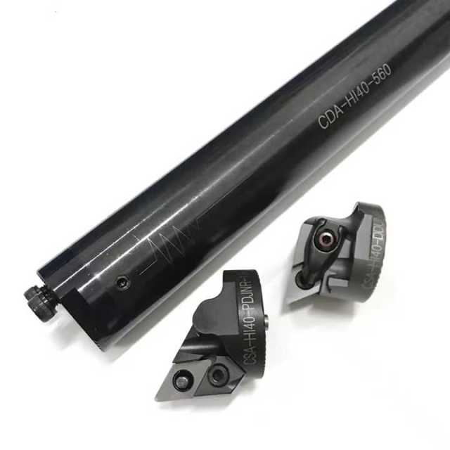 ZZST PSC CNC Tool Holder Hydraulic Internal Cooling Precision Turning and Milling Holder