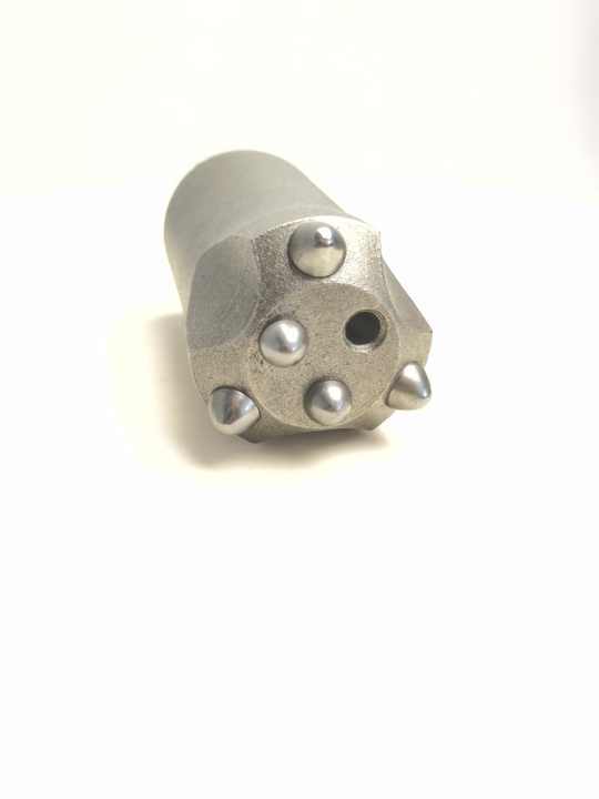 36mm Forged Carbon Steel Drill Bits New Hard Rock Button Drilling Tool for Ore Mining and Well Processing