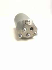 36mm Forged Carbon Steel Drill Bits New Hard Rock Button Drilling Tool for Ore Mining and Well Processing