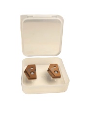 High Speed Steel 9.5-114mm HSS Spade Drill Inserts Multipurpose Drill Bit Insert Holder