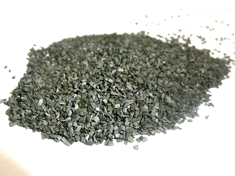 Abrasives Crushed Carbide/Tungsten Carbide Grits Broken Grain for Cars