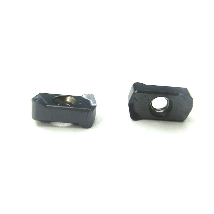 ZZST LNMU0303ZER-MJ Tungsten Carbide Inserts for CNC Milling Machines PVD/CVD Coating OEM Support Precision Tool Applications