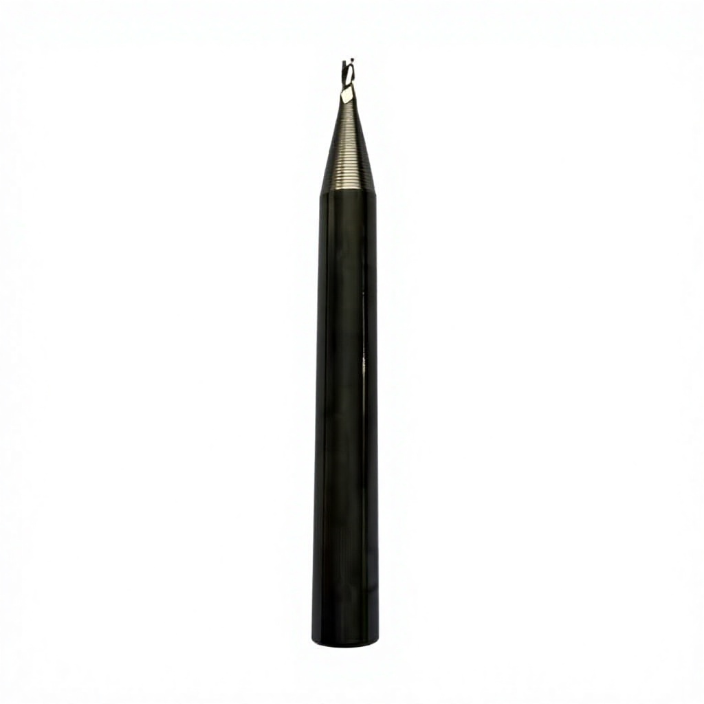 ZZST Cermet End Mill Series for High Speed Finishing of Steel and Stainless Steel