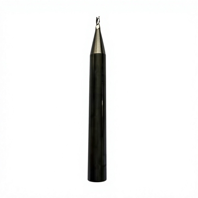 ZZST Cermet End Mill Series for High Speed Finishing of Steel and Stainless Steel