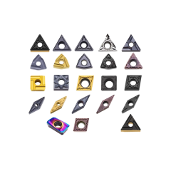 ZZST  DNMG WNMG VNMG CCMT TNMG PVD CVD Coated Carbide Turning & Milling Inserts OEM ISO CNC Cutting Tools
