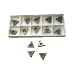 CB90488 Carbide Brake Disc Inserts for CNC Lathe Machining | High Precision Cutting Tools for Cast Iron Brake Disc Turning