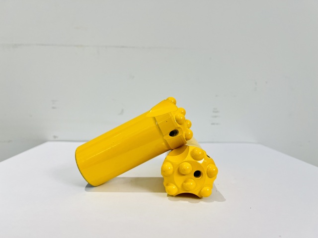 Carbide Forged R28-38mm Threaded Rock Drill Bit Top Hammer Drill Bit