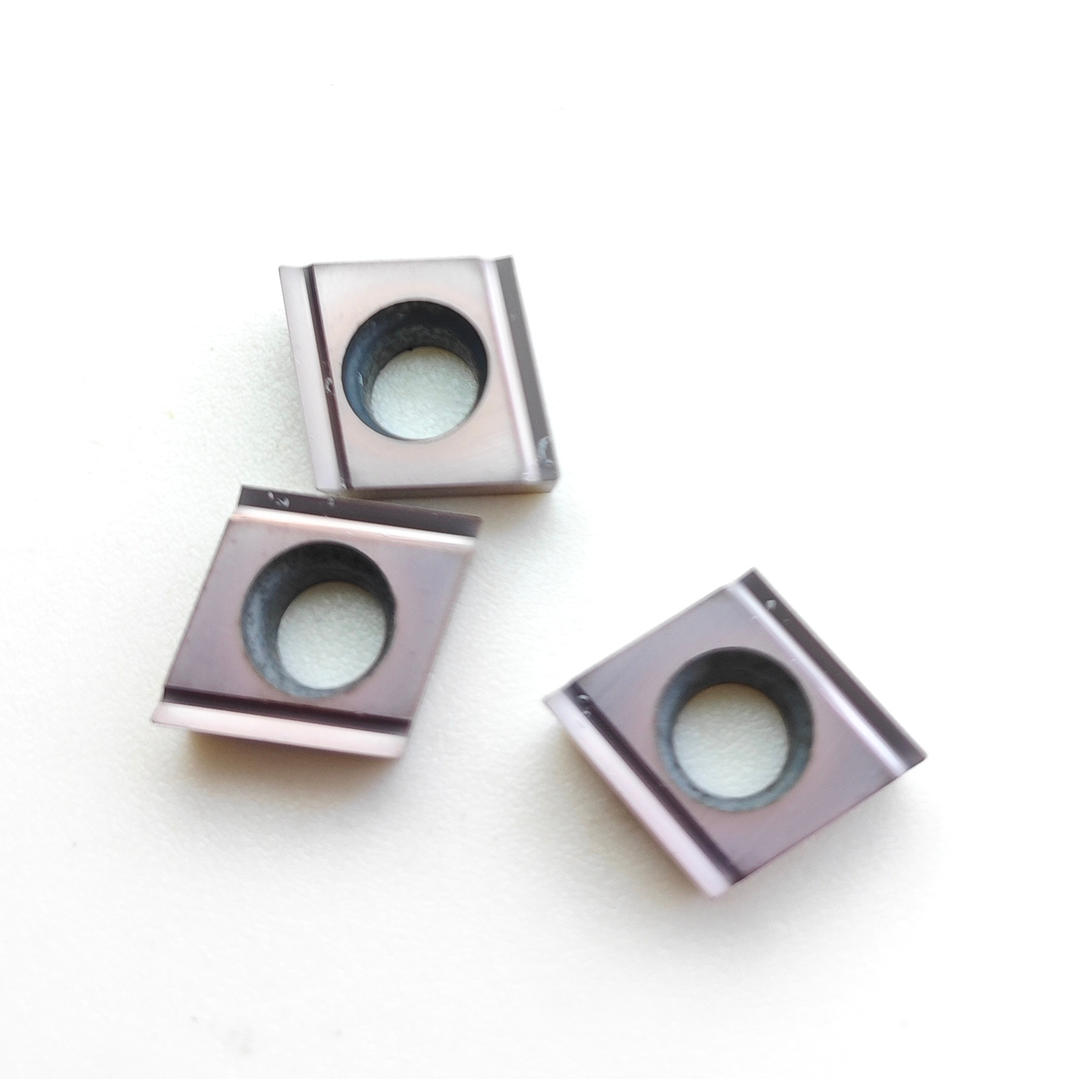 CCGT Lightweight Portable CNC Cutting Inserts Machine Eco-Friendly Carbide Turning Tools Lathe User-Friendly Design One-Stop