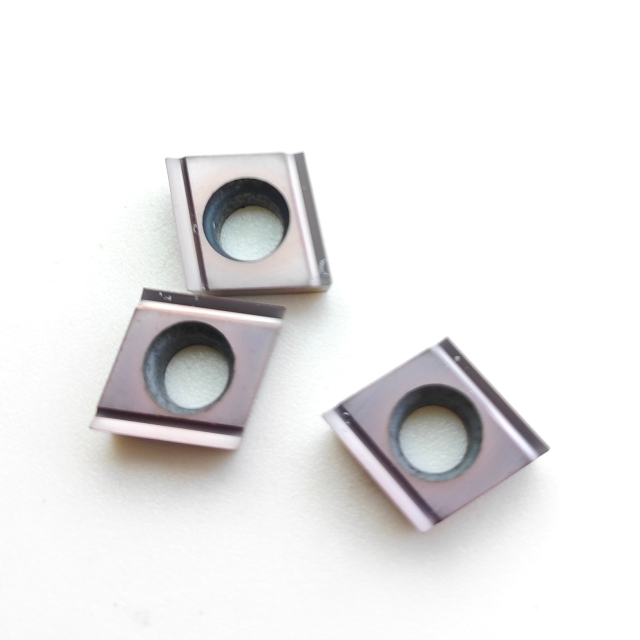 CCGT Lightweight Portable CNC Cutting Inserts Machine Eco-Friendly Carbide Turning Tools Lathe User-Friendly Design One-Stop