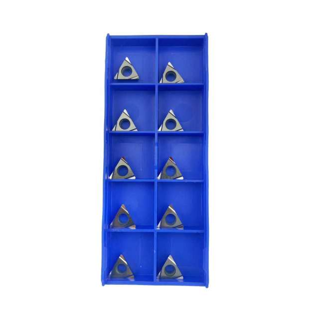 CNC Turning Tool Inserts TPGH for Lathe Machine Metal Cutting