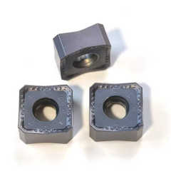 SNGX1306ANTN-M HPA20F Square Carbide Milling Insert with CVD Coating OEM Customizable
