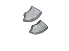 Tungsten Carbide Teeth 40Cr Steel HDD Drilling Tool for Well Drilling