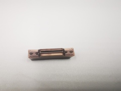 ZZST KGT200/250/300/400/500/600 YBG205 Inserts Tungsten Carbide Parting Grooving OEM Customizable for All Sizes Grades in Stock