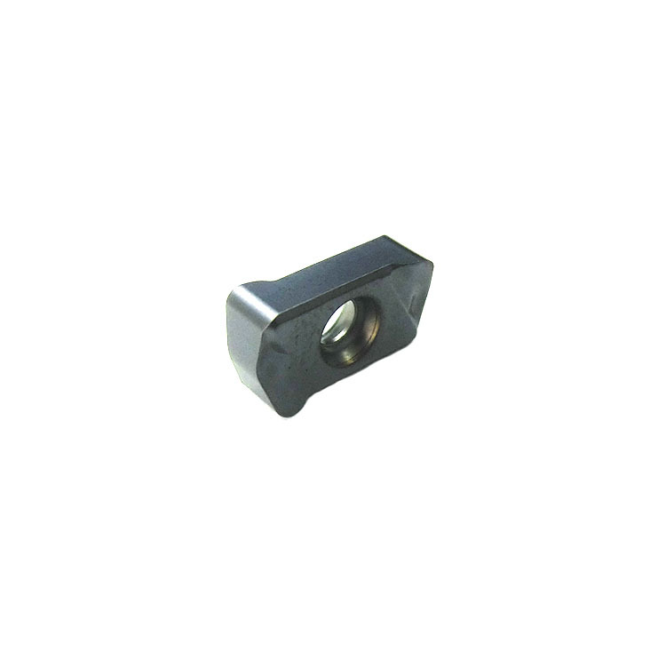 ZZST LNMU0303ZER-MJ Tungsten Carbide Inserts for CNC Milling Machines PVD/CVD Coating OEM Support Precision Tool Applications