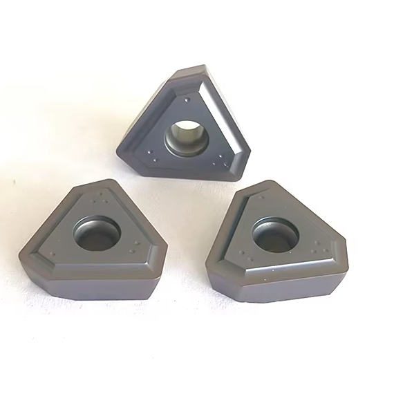 High Quality China Factory Carbide Insert PVD Coating OEM Deep Dole Machining for TPMX0902 TPMX1403RB TPMX1704RB TPMX2405RB
