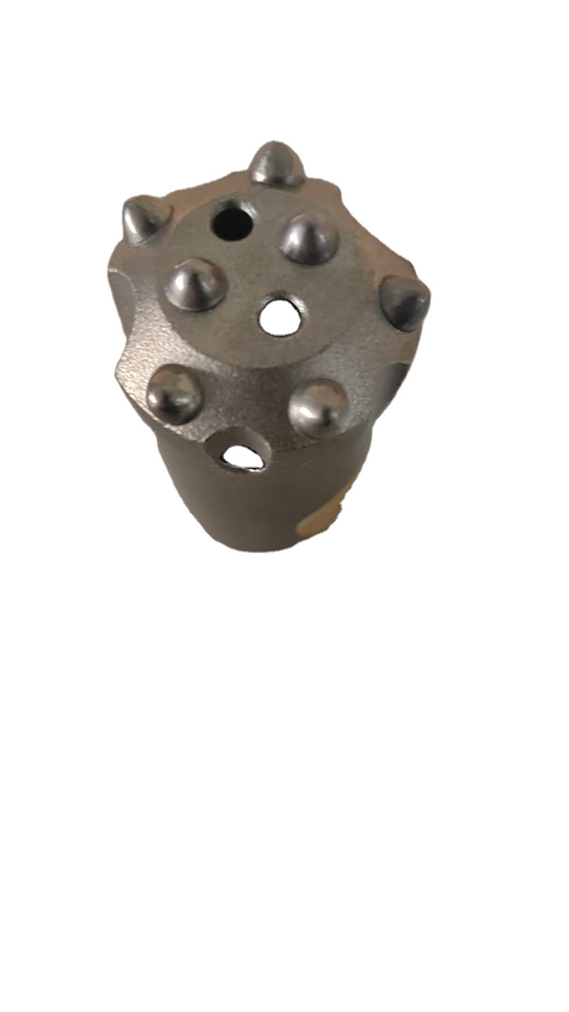 Tungsten Carbide Button Bit 32mm 5 Taper 11 Degree Drill Bit