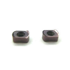 BLMP0603R-M and BLMP0904R-M Square Carbide Insert Milling and Turning Tools OEM Customizable