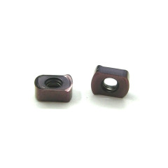 BLMP0603R-M and BLMP0904R-M Square Carbide Insert Milling and Turning Tools OEM Customizable