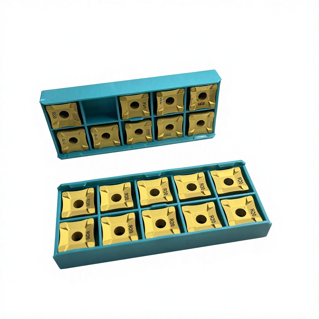 High Quality SNMX1507 Tungsten Carbide Insert Customizable OEM Tube Scrap Cutting Tool for Roughing Processing Pipe Weld Scraper