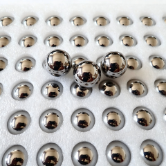 25mm Polished Tungsten Carbide Balls YG6 YG8 Solid Cemented Carbide Ball for Valve & Bearing/Milling & Grinding/Instrument Parts