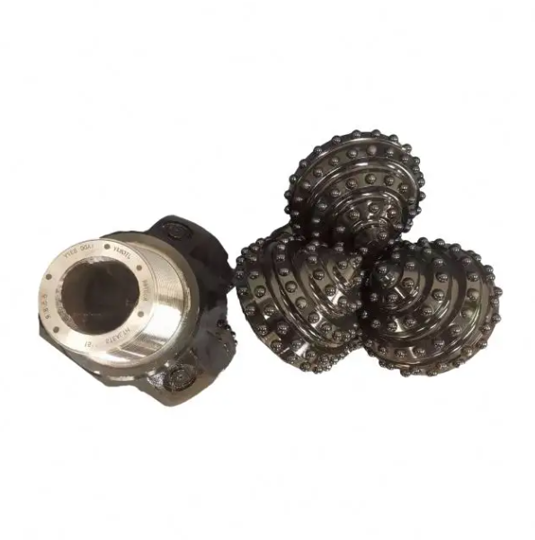 Tci Tricone Three Cone Rock Roller Drill Bit for Oil Rig and Mining