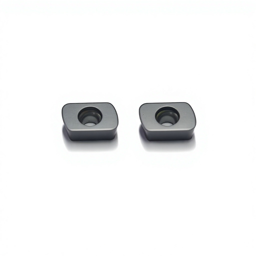 EPNW0603High-feed Milling Insert Series High-efficiency Roughing of Mold Steel and Stainless Steel.