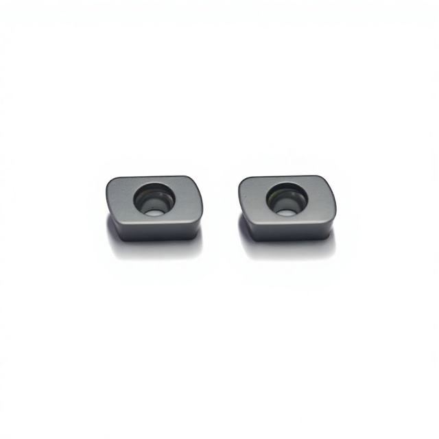 EPNW0603High-feed Milling Insert Series High-efficiency Roughing of Mold Steel and Stainless Steel.
